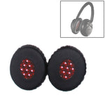 1 Par de Almofadas de Substituição para Auscultadores Bose OE2 / OE2i / SoundTrue, Espuma para Auriculares
