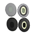 1 Par de Almofadas de Substituição para Auscultadores Bose OE2 / OE2i / SoundTrue, Espuma para Auriculares