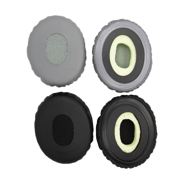 1 Par de Almofadas de Substituição para Auscultadores Bose OE2 / OE2i / SoundTrue, Espuma para Auriculares