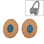 1 Par de Almofadas de Substituição para Auscultadores Bose OE2 / OE2i / SoundTrue, Espuma para Auriculares