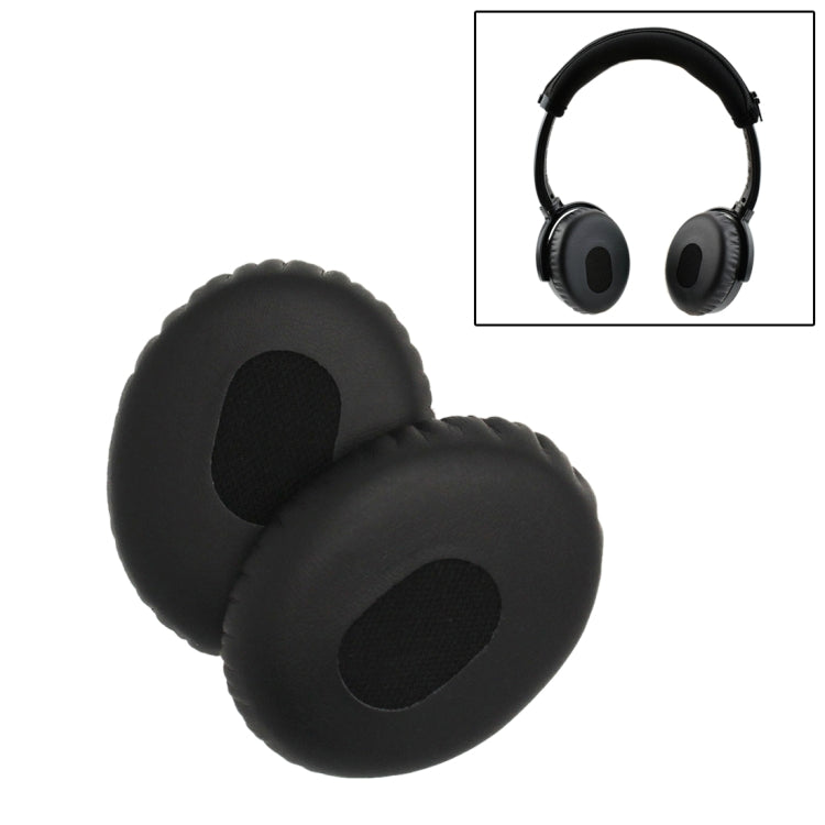 2 Peças de Almofadas de Espuma para Auricular Bose QC3 / OE / ON-EAR, Substituição de Protetores Auriculares