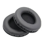 1 Par de Almofadas de Espuma para Auricular Panasonic Technics RP-DH1200, Substituição de Protetores Auriculares