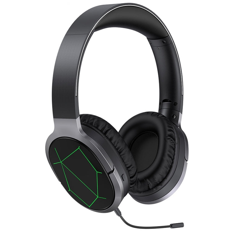 Auricular de Jogos Bluetooth Dobrável awei A799BL Bluetooth 5.0 para Cabeça