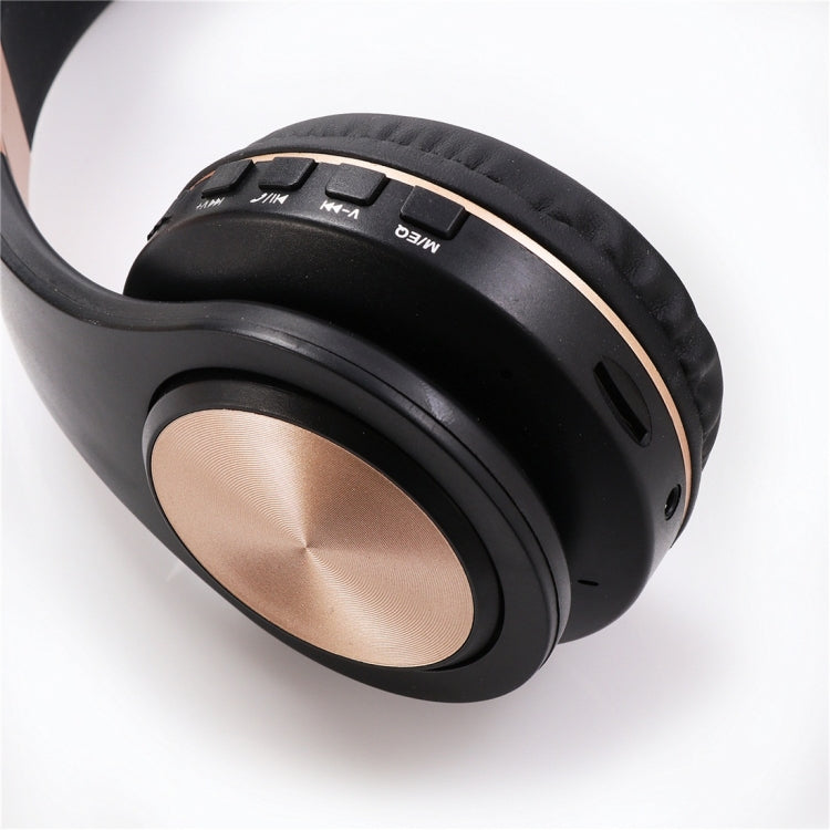 Auricular Bluetooth A1 4.2 Cor Candy com Super Graves, Suporta Reprodução de Música, Troca, Controlo de Volume e Atender Chamadas