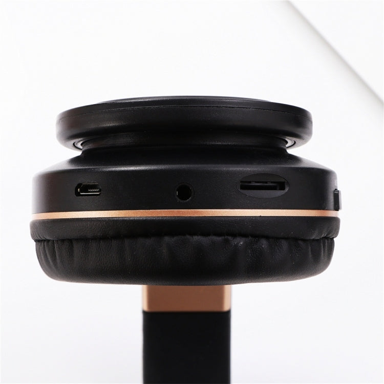 Auricular Bluetooth A1 4.2 Cor Candy com Super Graves, Suporta Reprodução de Música, Troca, Controlo de Volume e Atender Chamadas