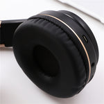 Auricular Bluetooth A1 4.2 Cor Candy com Super Graves, Suporta Reprodução de Música, Troca, Controlo de Volume e Atender Chamadas