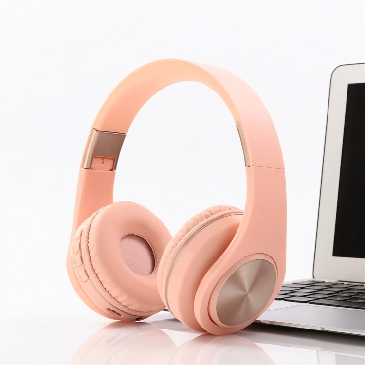 Auricular Bluetooth A1 4.2 Cor Candy com Super Graves, Suporta Reprodução de Música, Troca, Controlo de Volume e Atender Chamadas