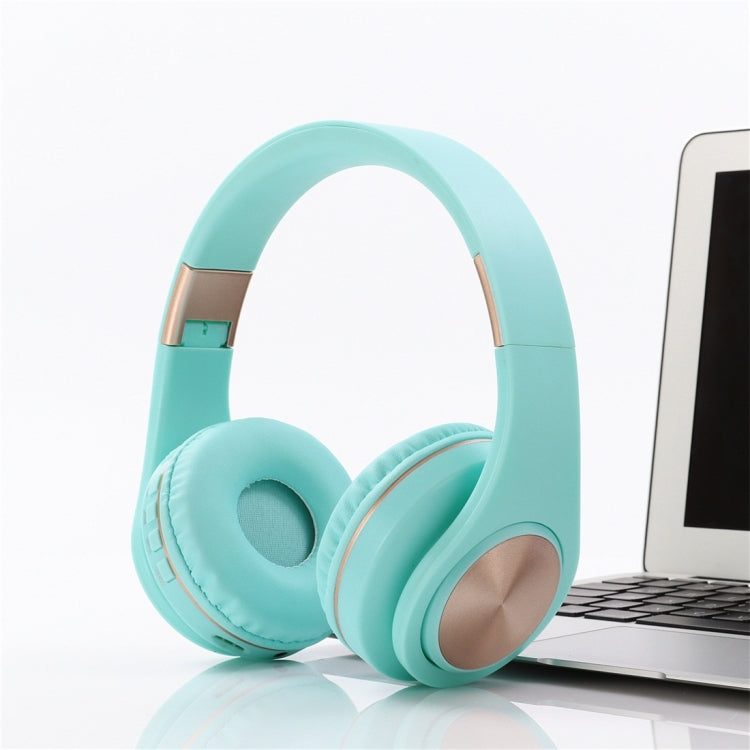 Auricular Bluetooth A1 4.2 Cor Candy com Super Graves, Suporta Reprodução de Música, Troca, Controlo de Volume e Atender Chamadas