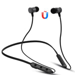 Auricular Bluetooth 4.2 com Design de Pescoço Suspenso BT-890, Suporta Reprodução de Música, Troca, Controlo de Volume e Atender Chamadas