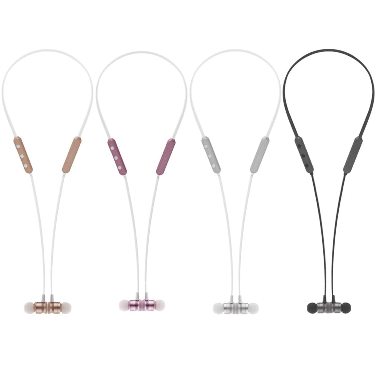 Auricular Bluetooth 4.2 com Design de Pescoço Suspenso BT-890, Suporta Reprodução de Música, Troca, Controlo de Volume e Atender Chamadas