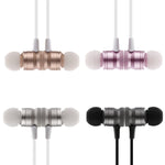 Auricular Bluetooth 4.2 com Design de Pescoço Suspenso BT-890, Suporta Reprodução de Música, Troca, Controlo de Volume e Atender Chamadas