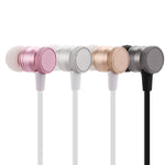 Auricular Bluetooth 4.2 com Design de Pescoço Suspenso BT-890, Suporta Reprodução de Música, Troca, Controlo de Volume e Atender Chamadas