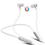 Auricular Bluetooth 4.2 com Design de Pescoço Suspenso BT-890, Suporta Reprodução de Música, Troca, Controlo de Volume e Atender Chamadas