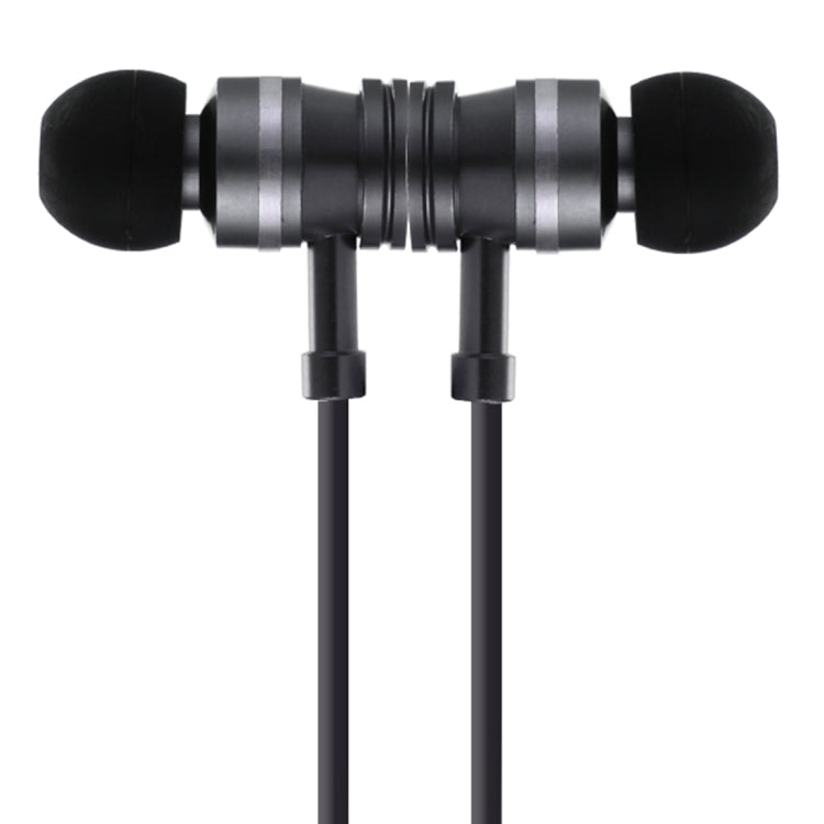 Auricular Bluetooth 4.2 com Design de Pescoço Suspenso F3, Suporta Reprodução de Música, Troca, Controlo de Volume e Atender Chamadas