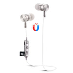 Auricular Bluetooth 4.2 com Design de Pescoço Suspenso F3, Suporta Reprodução de Música, Troca, Controlo de Volume e Atender Chamadas