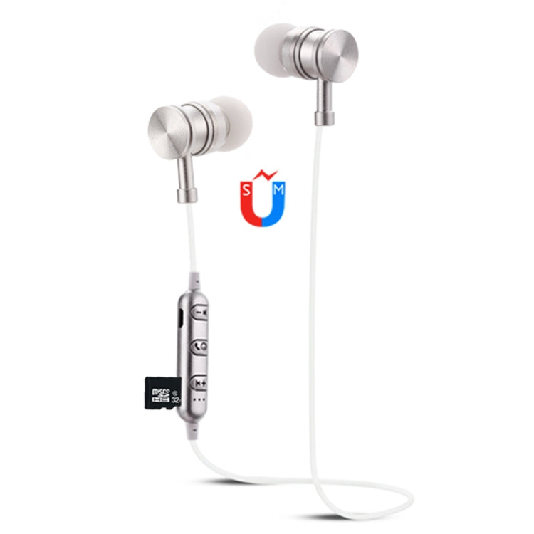 Auricular Bluetooth 4.2 com Design de Pescoço Suspenso F3, Suporta Reprodução de Música, Troca, Controlo de Volume e Atender Chamadas