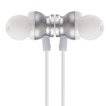 Auricular Bluetooth 4.2 com Design de Pescoço Suspenso F17, Suporta Reprodução de Música, Troca, Controlo de Volume e Atender Chamadas