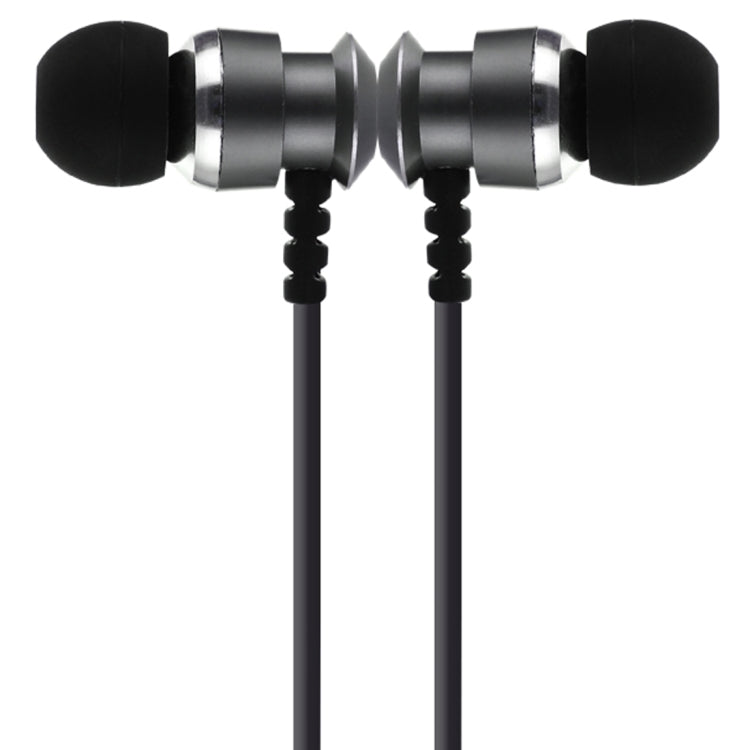 Auricular Bluetooth 4.2 com Design de Pescoço Suspenso F108, Suporta Reprodução de Música, Troca, Controlo de Volume e Atender Chamadas