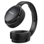 Auricular Bluetooth Dobrável com Graves awei A780BL Bluetooth 5.0 com Entrada Auxiliar 3,5mm, A780BL