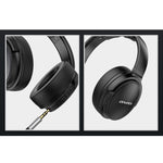 Auricular Bluetooth Dobrável com Graves awei A780BL Bluetooth 5.0 com Entrada Auxiliar 3,5mm, A780BL