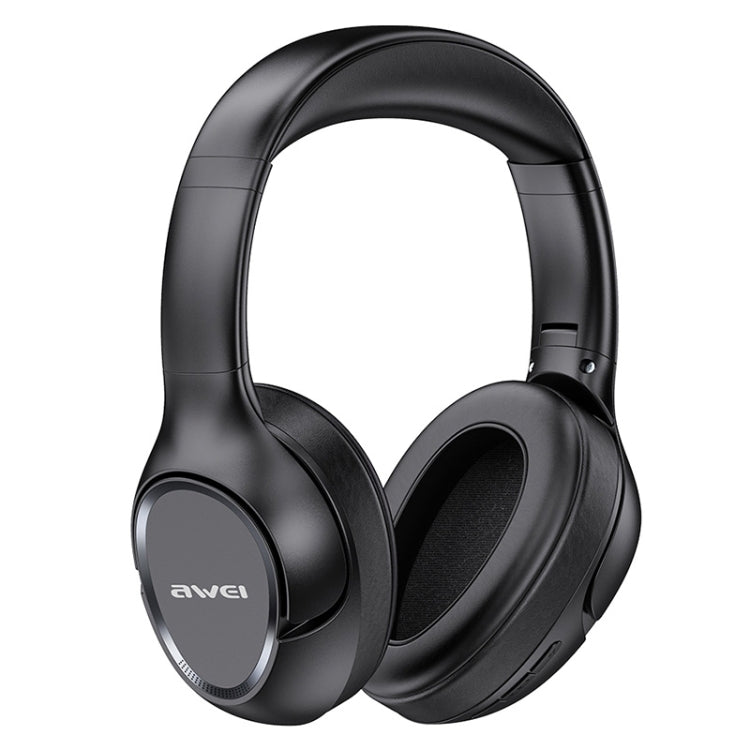 Auricular Estéreo Sem Fios AWEI A770BL Bluetooth 5.0