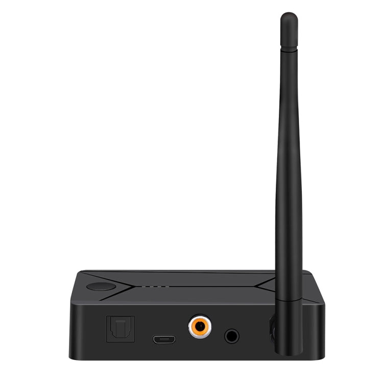Transmissor de Áudio Digital Óptico Coaxial Portátil 3 em 1 TX13 Bluetooth 5.0 com Entrada 3,5mm para Coluna / Auricular Bluetooth, TX13