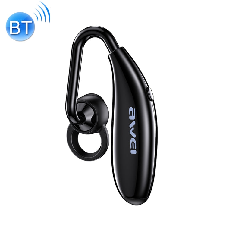 Auricular Bluetooth Binaural awei N5 5.0 Sem Fios