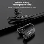 Auricular Bluetooth Binaural awei N5 5.0 Sem Fios