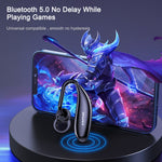 Auricular Bluetooth Binaural awei N5 5.0 Sem Fios