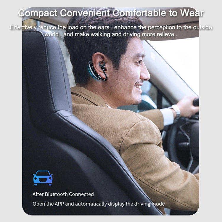 Auricular Bluetooth Binaural awei N5 5.0 Sem Fios