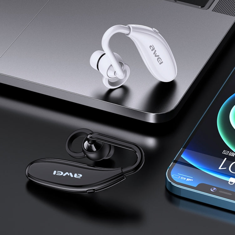 Auricular Bluetooth Binaural awei N5 5.0 Sem Fios