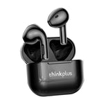 Auricular Bluetooth Lenovo LivePods LP40 TWS IPX4 à prova de água com Caixa de Carregamento, Suporte a Toque & Chamada HD & Siri & Alternância Mestre-escravo, LivePods LP40