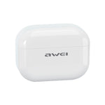 Auricular Desportivo TWS awei TA1 Bluetooth V5.0 com Cancelamento de Ruído ANC, IPX4 à prova de água, com Caixa de Carregamento