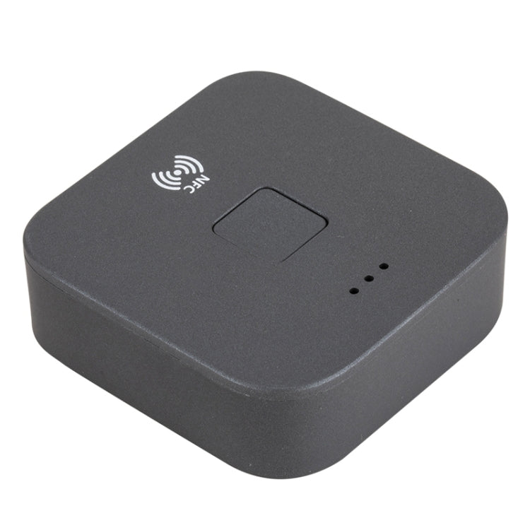 Receptor Bluetooth B11 5.0 AUX NFC para Adaptador de Áudio 2 x RCA, B11