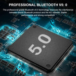 Receptor Bluetooth B11 5.0 AUX NFC para Adaptador de Áudio 2 x RCA, B11