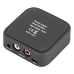 Receptor Bluetooth B11 5.0 AUX NFC para Adaptador de Áudio 2 x RCA, B11