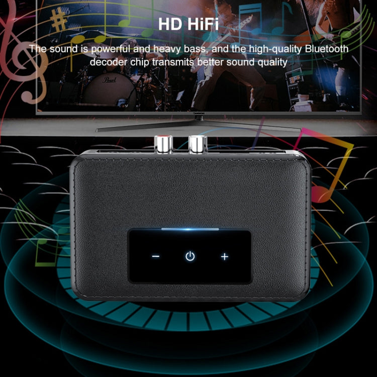 Receptor Transmissor Bluetooth NFC BT19 5.0 para Auricular e Leitor de Áudio de Carro