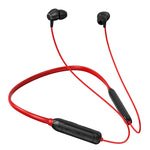 Auricular Bluetooth M61 5.1 Desportivo Empresarial Magnético de Metal Estéreo com Colar