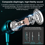 Auricular Bluetooth M61 5.1 Desportivo Empresarial Magnético de Metal Estéreo com Colar