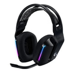 Auscultadores Gaming Sem Fios Logitech G733 LIGHT SPEED RGB
