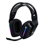 Auscultadores Gaming Sem Fios Logitech G733 LIGHT SPEED RGB