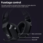 Auscultadores Gaming Sem Fios Logitech G733 LIGHT SPEED RGB