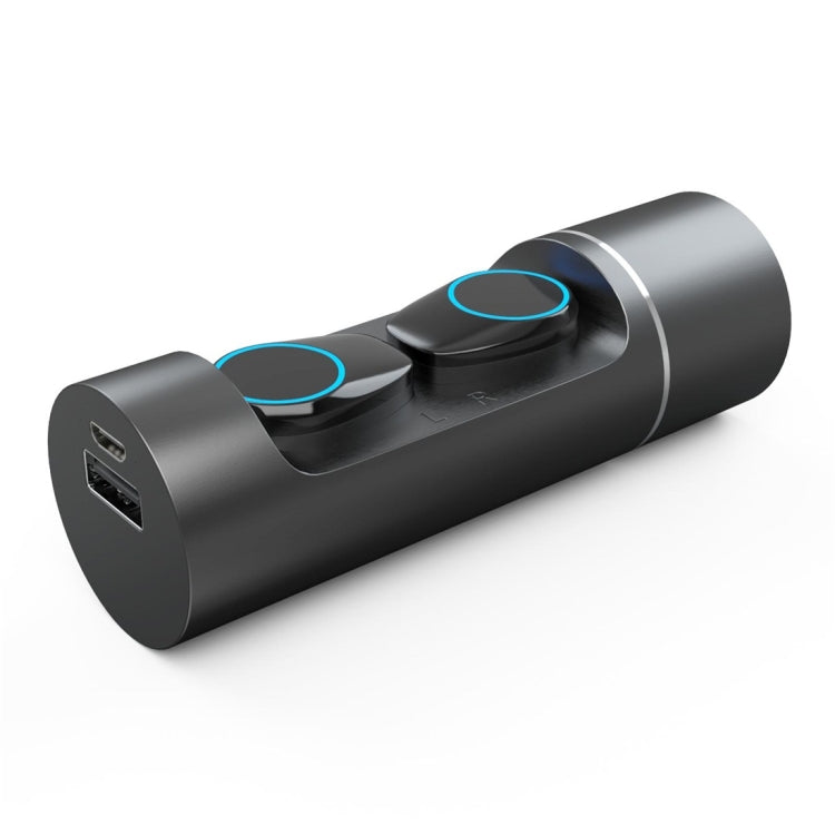 JAKCOM TWS Auscultadores Bluetooth 5.0 Multifuncionais Impermeáveis Sem Fios