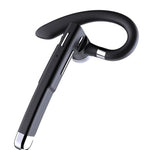 Auricular Bluetooth YYK-520 com Gancho Rotativo Único, Cancelamento de Ruído, Versão Simplificada