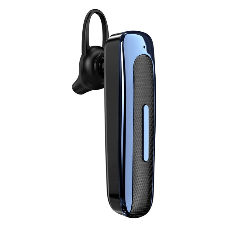 E1 Auricular Bluetooth unilaterais com redução de ruído inteligente e montagem na orelha