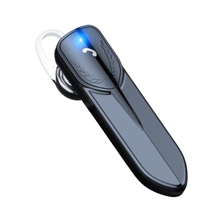 Auricular Bluetooth Empresarial Unilateral M81 com Redução de Ruído CVC, Suporte Siri & One for Two