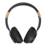 07S Auricular Bluetooth V5.0 dobrável para jogos e desporto sem fios com microfone