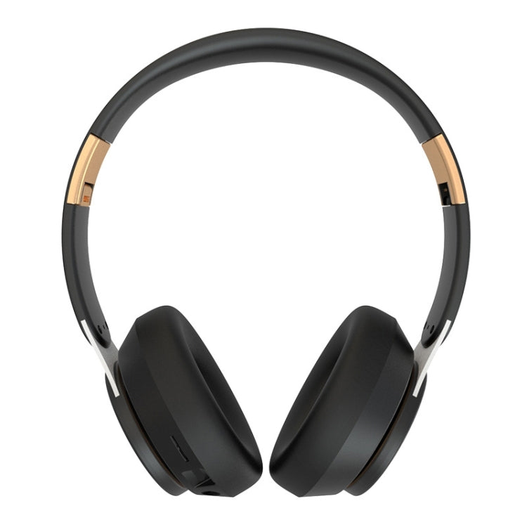 07S Auricular Bluetooth V5.0 dobrável para jogos e desporto sem fios com microfone