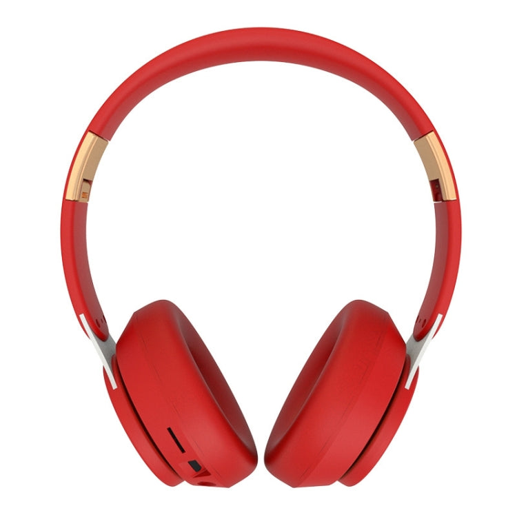07S Auricular Bluetooth V5.0 dobrável para jogos e desporto sem fios com microfone
