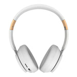07S Auricular Bluetooth V5.0 dobrável para jogos e desporto sem fios com microfone